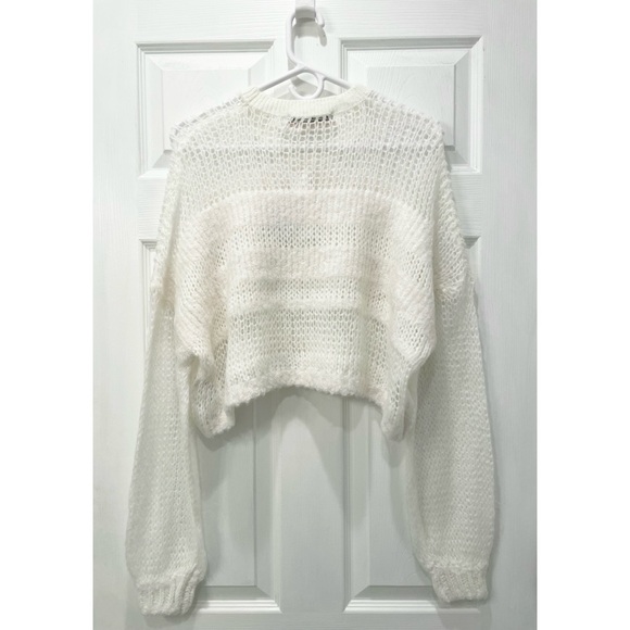 Urban Outfitters Kimchi Blue Kingston Pullover Sweater - Picture 2 of 15